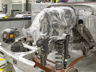 The FJ Company 1979 FJ40 294257 Rustic Green - Restoration Bodywork